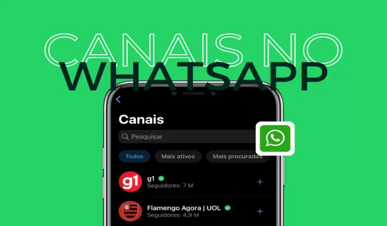 Vantagens de usar canais do WhatsApp para divulgar conteúdos