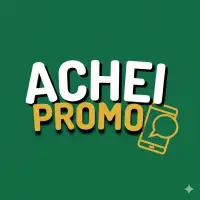 Achei Promo - Canal do WhatsApp