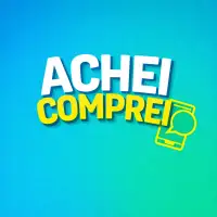 Achei Comprei - Canal do WhatsApp